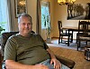 Trond Isak Juul sitter trygt hjemme i lenestolen, etter å ha brukt feriedagene på en annerledes og mer meningsfull måte.
