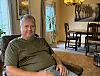 Trond Isak Juul sitter trygt hjemme i lenestolen, etter å ha brukt feriedagene på en annerledes og mer meningsfull måte.