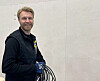 En sliten, men fornøyd Jonas Williksen.