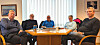 Amund Hellesø, Arne Martin Brun, Arne Sogurd Antonsen, Guri Sagvik og Terje Settenøy.