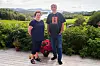 Anne Britt Normann og Jostein Hiller. Bildet er fra en tidligere anledning.