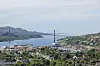 Heter det i eller på Rørvik? Saken har vakt enorm interesse. Arkivfoto