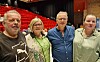 Styret i Mixdur fra venstre John Ove Volden, leder Inger Lise Finne Paulsen, Sigmund Johansen, og Silje Agnete Kjihl