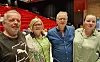 Styret i Mixdur fra venstre John Ove Volden, leder Inger Lise Finne Paulsen, Sigmund Johansen, og Silje Agnete Kjihl