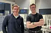 Johan Mo og Jakob Mo har startet hvert sitt nye firma.