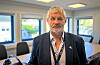 Kommunedirektør Karl-Anton Swensen synes det er uforståelig at ressursene skal ha kontorsted i Namsos, når det er i Nærøysund veksten skjer.