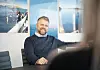 Johan Saugestad, konstituert daglig leder Oceanize