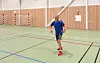Knut Liland var selvfølgelig på plass på Knut Liland køpp.