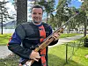 Stig Tommy Jenssen imponerte stort i feltløypa med 30 treff av 30 mulige. Også på bane presterte han meget godt med 246.
