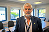 Kommunedirektør Karl-Anton Swensen setter foten på bremsepedalen, men sier at det er nødvendig for å åpne opp for nye muligheter.