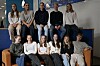 Revystyret bak fra venstre: Marte Eidshaug, Astrid Krystad, Camilla Øren, Petter Storsul, Frøya Ravn Lauritzen. Foran fra venstre: Renate Dille, Vida Laukid Anthonsen, Synne Karlsen, Hermine Emilsen Blikø, Mathilde Marø Hunnestad, Theo Skotvik Bøe.