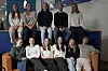 Revystyret bak fra venstre: Marte Eidshaug, Astrid Krystad, Camilla Øren, Petter Storsul, Frøya Ravn Lauritzen. Foran fra venstre: Renate Dille, Vida Laukid Anthonsen, Synne Karlsen, Hermine Emilsen Blikø, Mathilde Marø Hunnestad, Theo Skotvik Bøe.