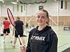 Tina Austnes stilte spontant opp under kretsmesterskapet.