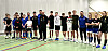 Rundt 20 spillere og trenere deltok på treningssamlingen.