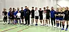 Rundt 20 spillere og trenere deltok på treningssamlingen.