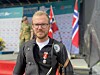 Medalje og sjette plass på Viknas Tom-Roald Valø. En meget god prestasjon