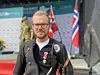 Medalje og sjette plass på Viknas Tom-Roald Valø. En meget god prestasjon