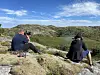 Odd Kristian Myhre og Eirik Sørgaard var de to siste skytterne i fjerde runde av slaget om Nærøysund. Neste runde blir i slutten av august.