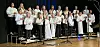 Kulturskoleeleven holdt en flott konsert.
