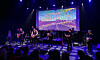The Tribute Outlaws - Highwaymen skapte stor begeistring i Olavshallen i fjor.