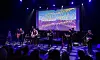 The Tribute Outlaws - Highwaymen skapte stor begeistring i Olavshallen i fjor.
