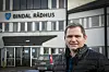 Ordfører Frode Næsvold retter fokus mot kraftproduksjonen i regionen.