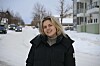 Thea Floer Kulseng tilbringer denne vinteren i Nærøysund.