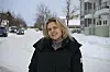 Thea Floer Kulseng tilbringer denne vinteren i Nærøysund.