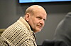 Petter Stevik tok ordet i saken om skolemåltid (Krf)