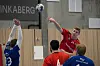 Kasper Engesvik ble toppskårer i fredagens kamp med 9 mål.
