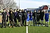 En del av guttene på samarbeidslaget G16 Kolvereid/Nærøy.