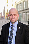 Geir Inge Lien, Stortingsrepresentant for Senterpartiet.