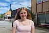 Line Sofie Grunnan har tatt et uvanlig yrkesvalg.