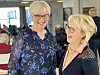 Sølvi Vik Brækkan og Anne Bråtteng.