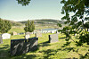 Valøy kirkegård.