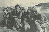 Svein Gustav Sinkaberg, Roar Langli, Marius Ramfjord, Tony Westvik, Leif Oskar Olsvik og Amund Bjørangen Tørum.