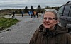 Trine Stenersen fra Vikna Frivilligsentral er fornøyd med oppmøte.