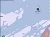 Geitryggen ligger utenfor Abelvær.