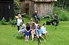 Husband og aktører fra «Ørnerovet».