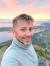 Thomas Aune Håpnes kom hjem til Trøndelag, men ikke til ytterdistriktet.