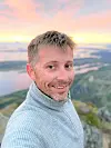 Thomas Aune Håpnes kom hjem til Trøndelag, men ikke til ytterdistriktet.
