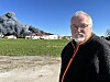 - Dette er rett og slett trasig, sier Hans Olav Moen som har bodd på Abelvær store deler av livet. Han var en av mange fastboende som bivånet branndramaet.