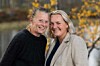 Eva Lysø og Grete Kongshaug-Grønlund har gjort en god figur og blitt to populære damer.