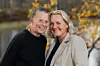 Eva Lysø og Grete Kongshaug-Grønlund har gjort en god figur og blitt to populære damer.