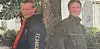 Torkel Wahl-Olsen og Thomas Tausvik Strand gjorde det godt på fotballbanen.