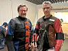 Geir Ove Sørenmo og Arve Trones skjøt seg videre til duell.