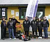 Ingunn Alise Hammer, Margaret Hammer, Andreas Øie, Anne Laugen, Kim Rune Bøe, Marielle Taraldsen og Fredrik Kristiansen.