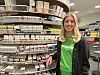 Idun Ravn Lauritzen (18) stortrivdes med jobbskygging ved apoteket i Rørvik.