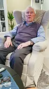 Jens Lande har levd et tøft liv, men klager ikke.