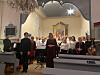 Mixdur og Pocus høstet varm applaus etter konserten.